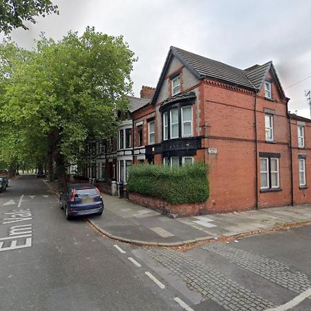 Elm Vale Lodge ลิเวอร์พูล ภายนอก รูปภาพ