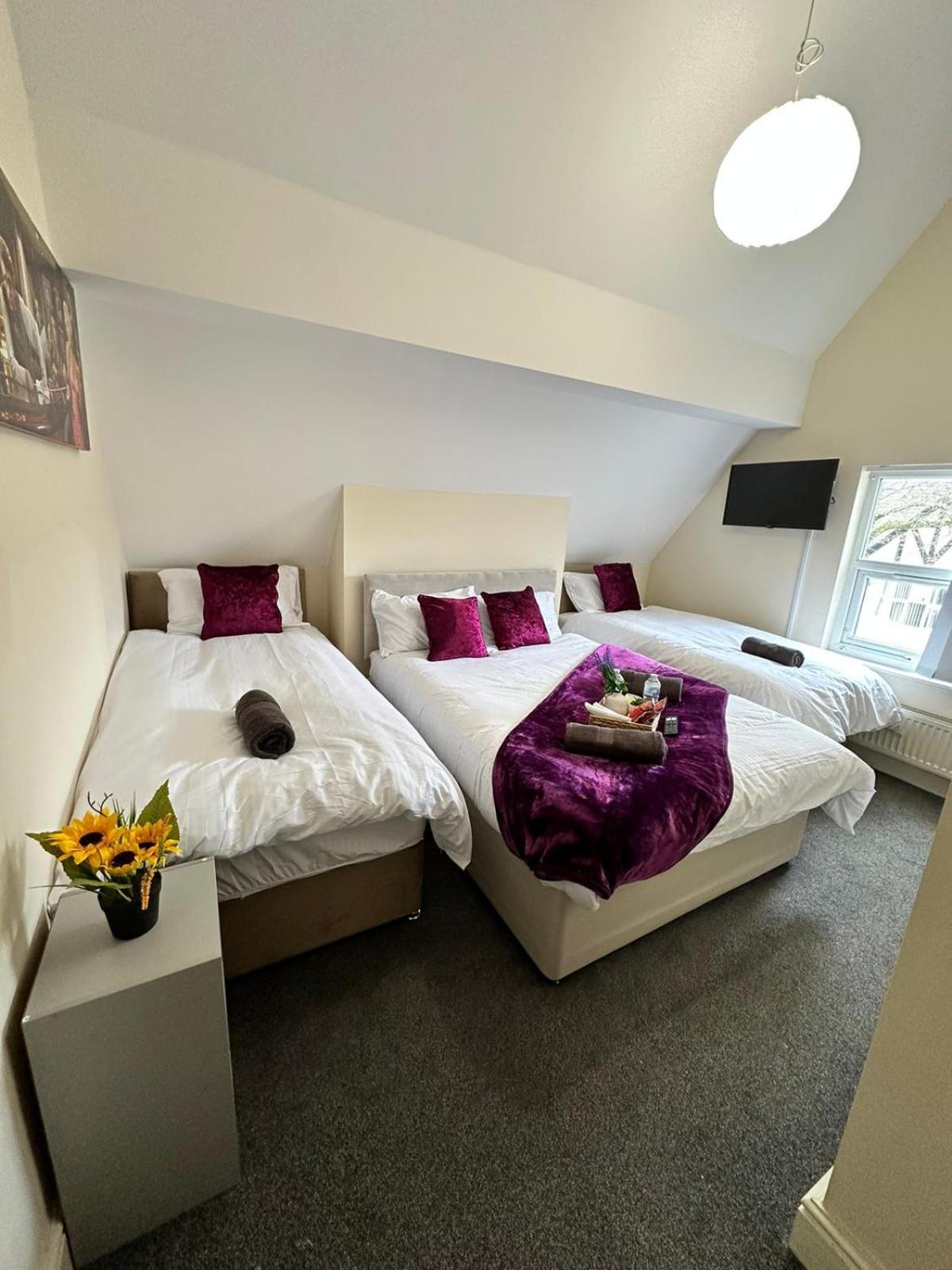 Elm Vale Lodge ลิเวอร์พูล ภายนอก รูปภาพ