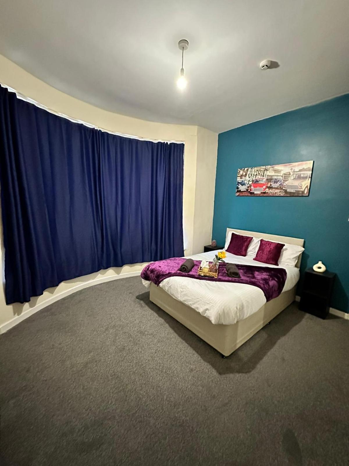Elm Vale Lodge ลิเวอร์พูล ภายนอก รูปภาพ
