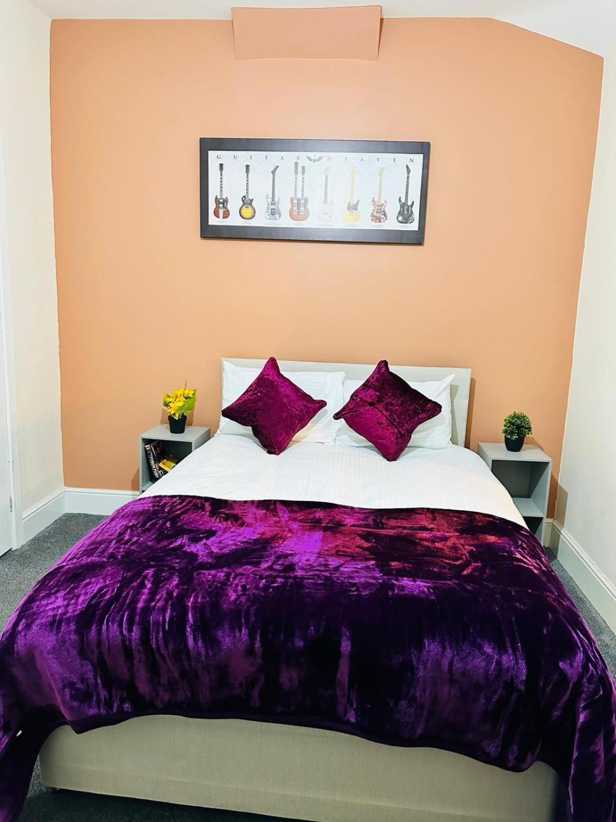 Elm Vale Lodge ลิเวอร์พูล ภายนอก รูปภาพ